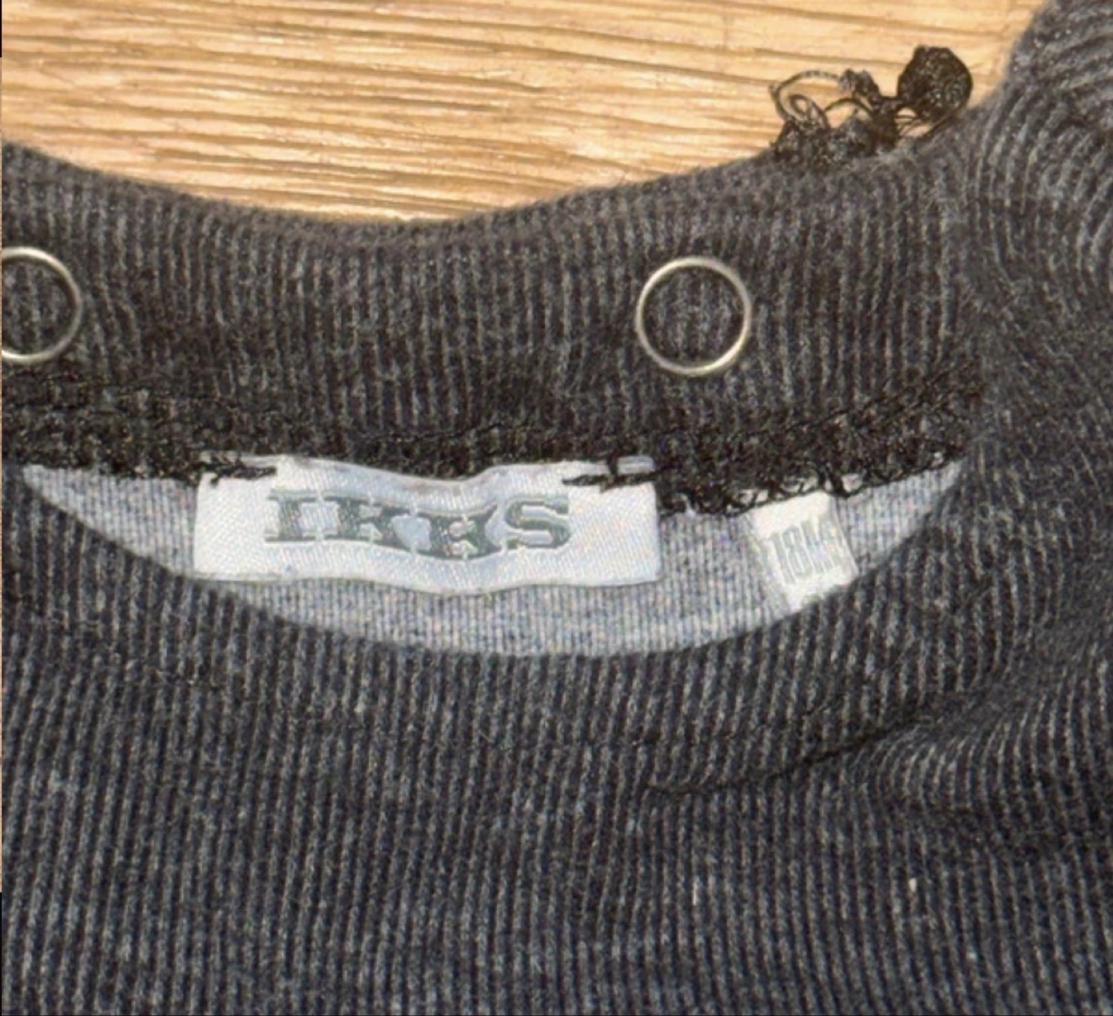 Blusa IKKS 18 meses nova sem etiqueta ⭐ – photo 4